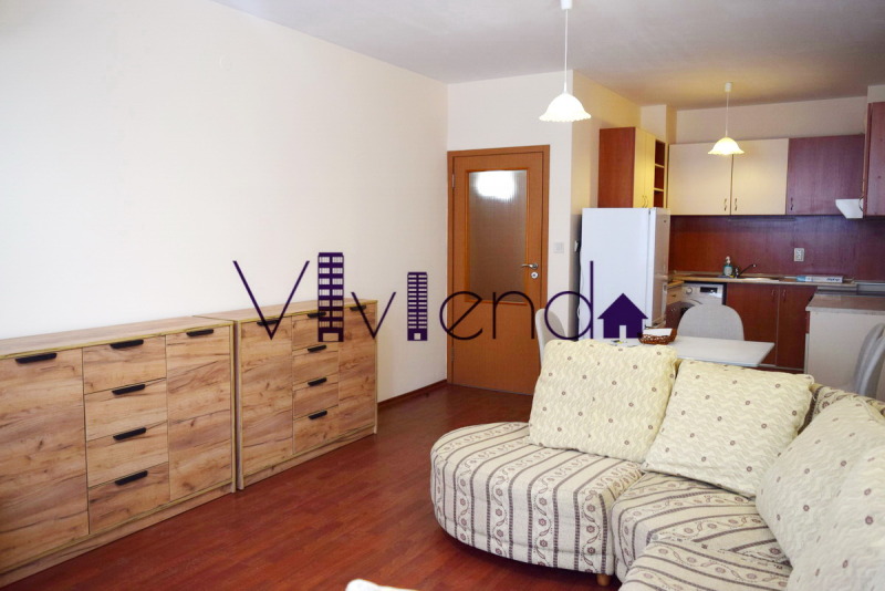 Дава под наем 2-СТАЕН, гр. София, Гео Милев, снимка 5 - Апартаменти - 53253637