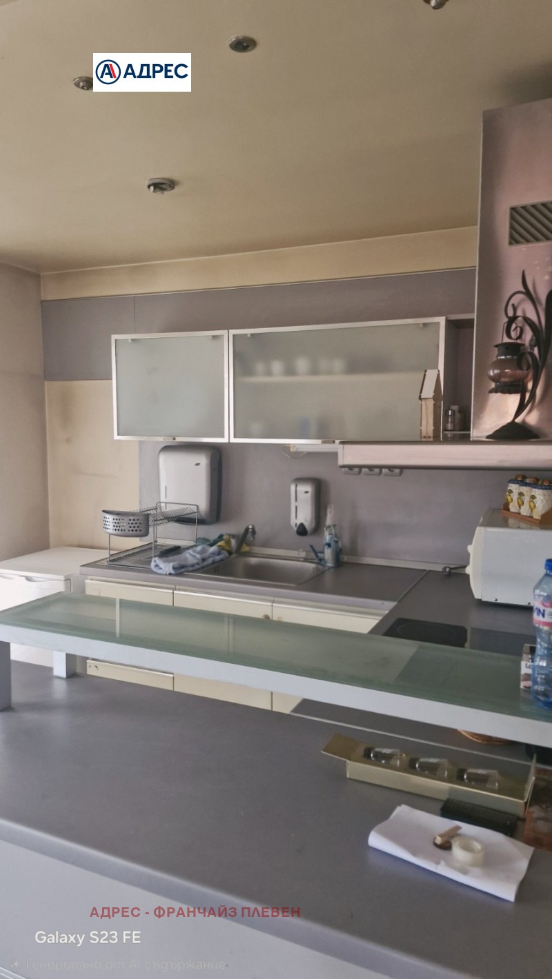 Дава под наем 3-СТАЕН, гр. Плевен, Широк център, снимка 2 - Апартаменти - 53033555