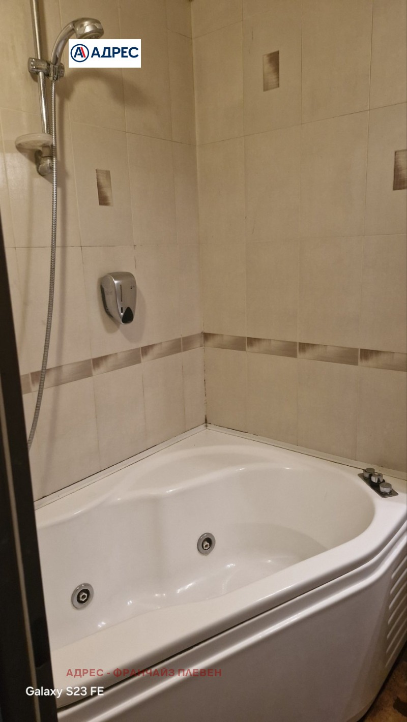 Дава под наем 3-СТАЕН, гр. Плевен, Широк център, снимка 7 - Апартаменти - 53033555