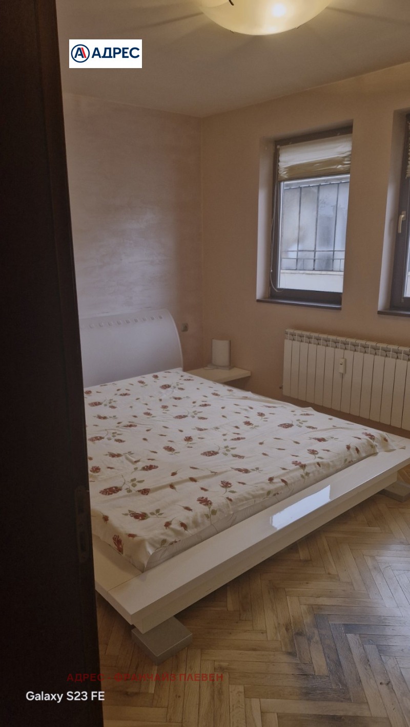 Дава под наем 3-СТАЕН, гр. Плевен, Широк център, снимка 4 - Апартаменти - 53033555