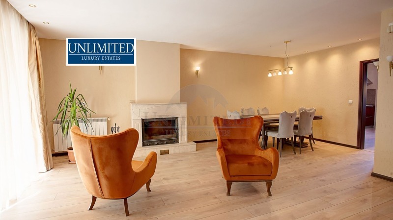 Дава под наем КЪЩА, гр. София, Драгалевци, снимка 2 - Къщи - 53451704