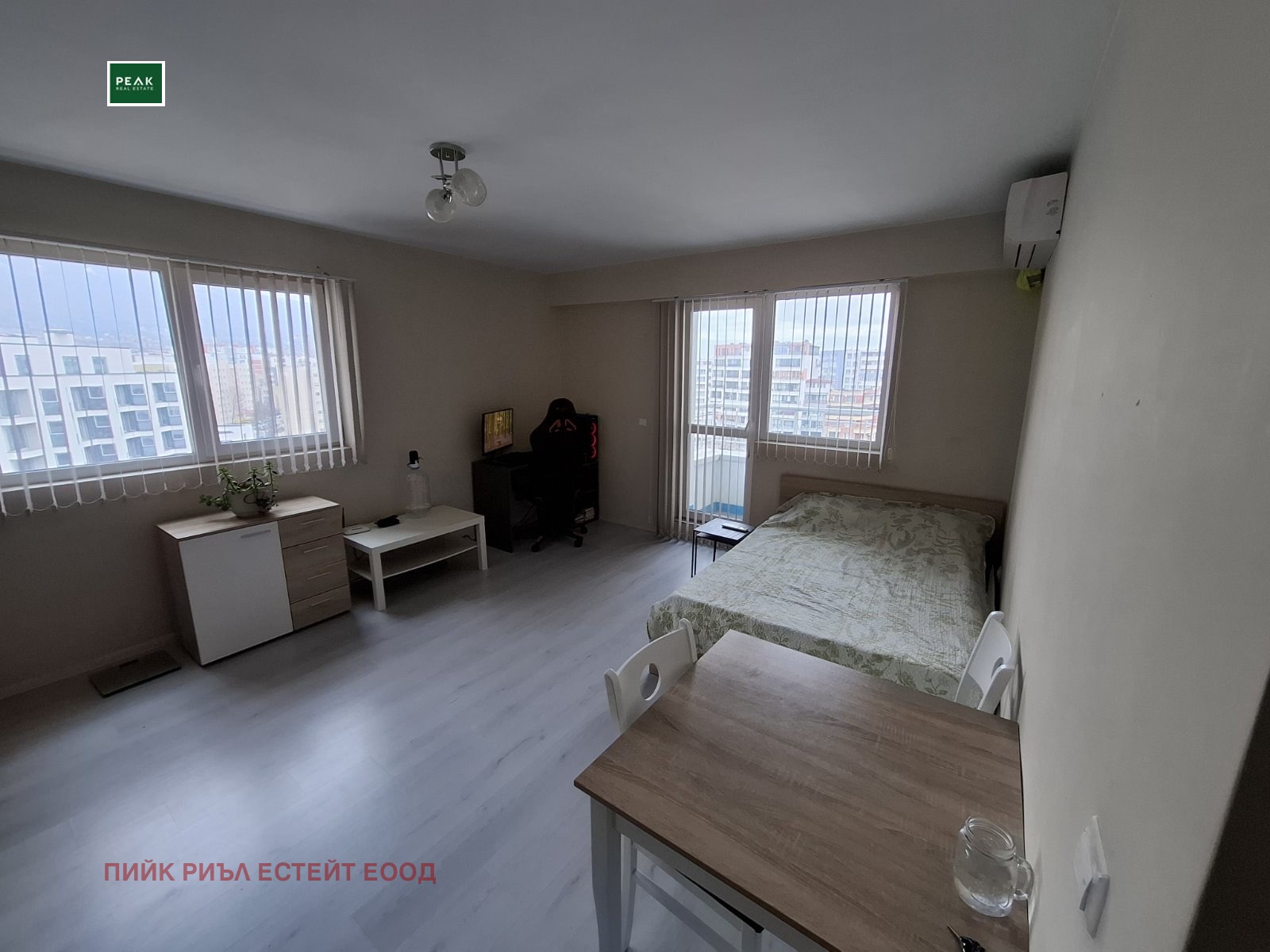 Дава под наем 1-СТАЕН, гр. София, Студентски град, снимка 2 - Апартаменти - 53995641