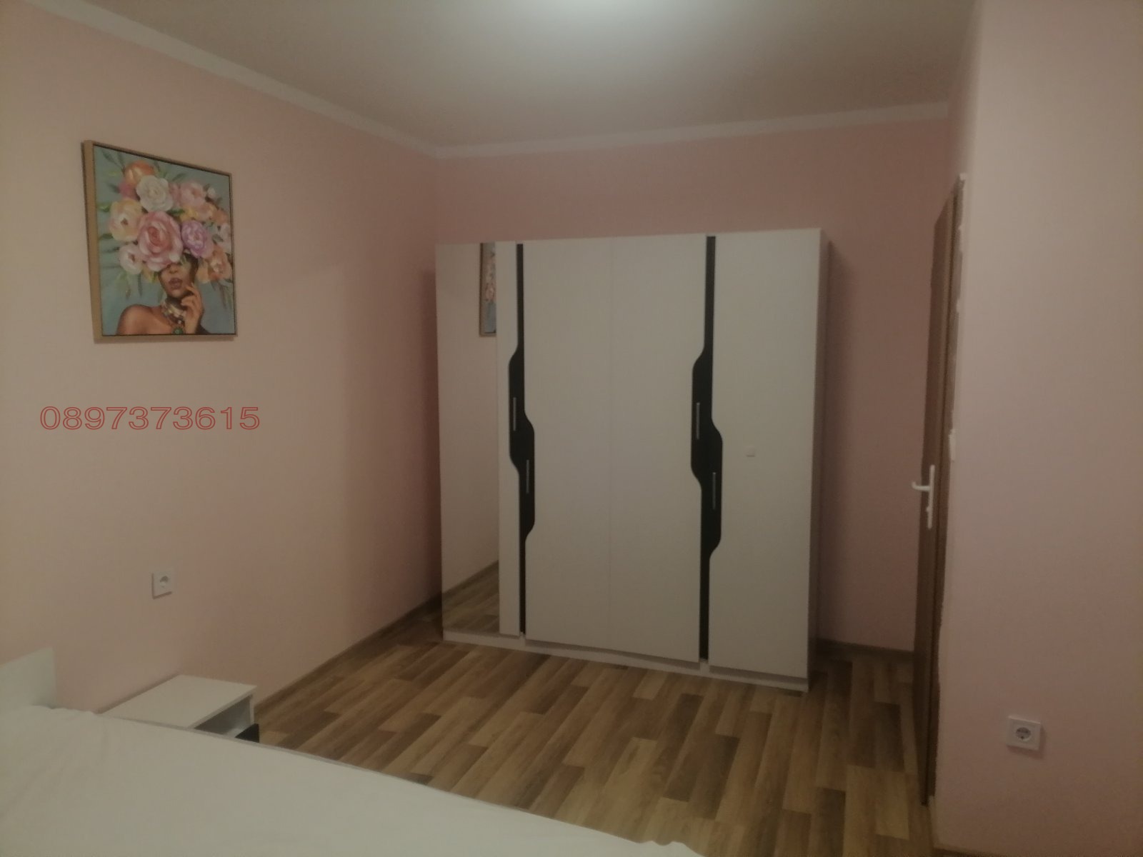 Дава под наем 2-СТАЕН, гр. София, Банишора, снимка 4 - Апартаменти - 53618545