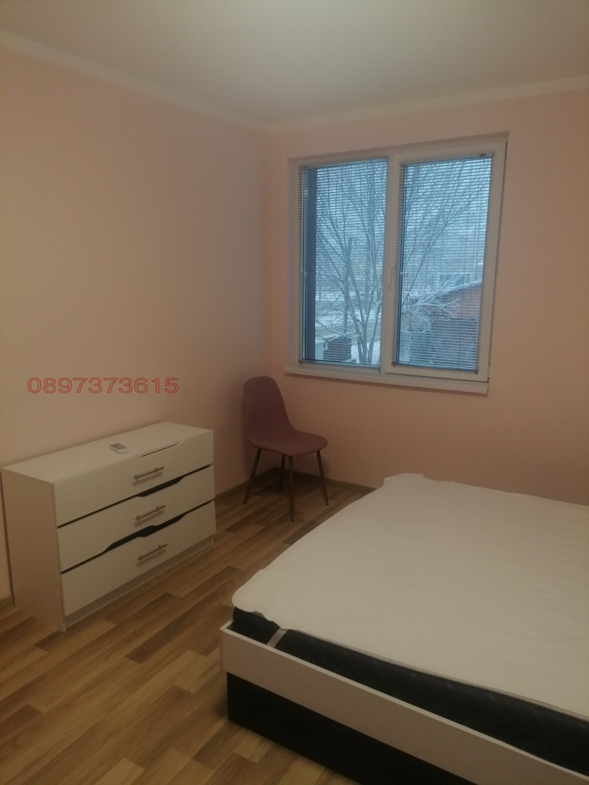 Дава под наем 2-СТАЕН, гр. София, Банишора, снимка 2 - Апартаменти - 53618545