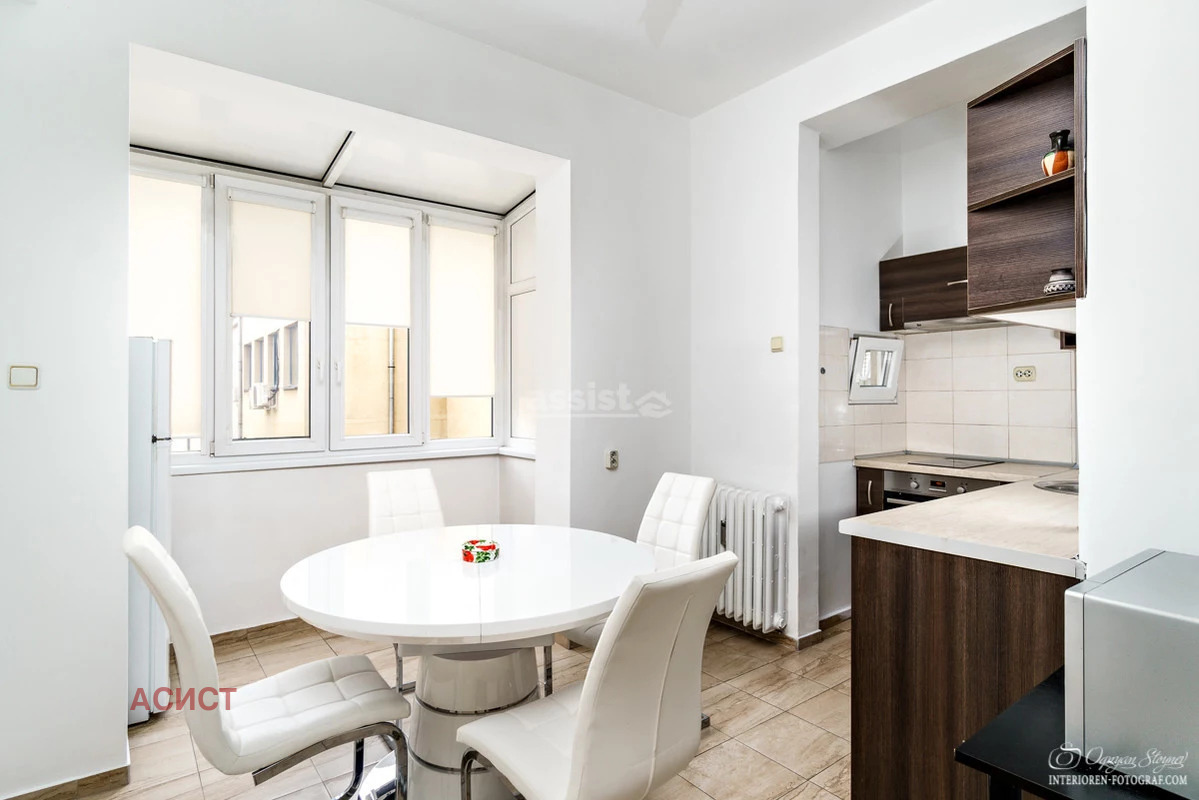 Дава под наем 2-СТАЕН, гр. София, Център, снимка 6 - Апартаменти - 54023529