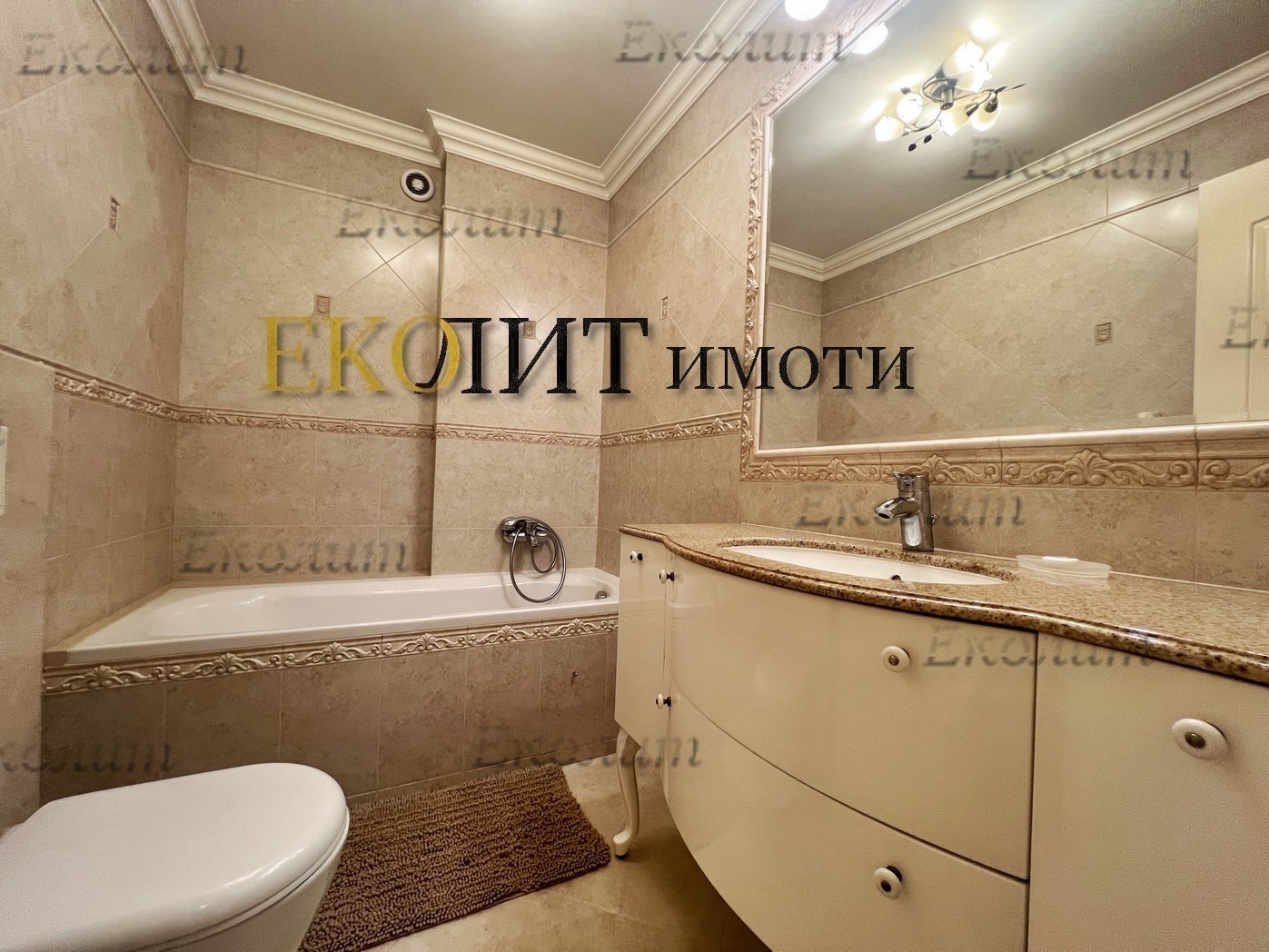 Дава под наем 3-СТАЕН, гр. София, Витоша, снимка 7 - Апартаменти - 55058669