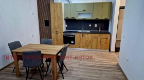 1 soverom Izgrev, Burgas