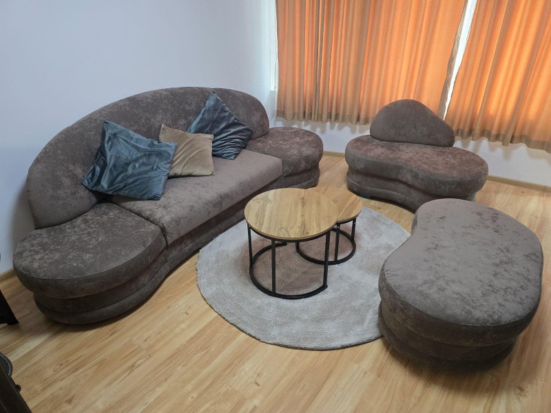 For Rent  1 bedroom Plovdiv , Karshiyaka , 57 sq.m | 41664742 - image [3]