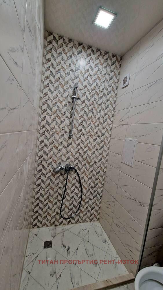 Til leie  1 soverom Burgas , Izgrev , 63 kvm | 41308807 - bilde [4]