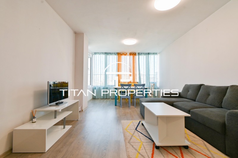 Дава под наем 3-СТАЕН, гр. София, Гоце Делчев, снимка 2 - Апартаменти - 53450218