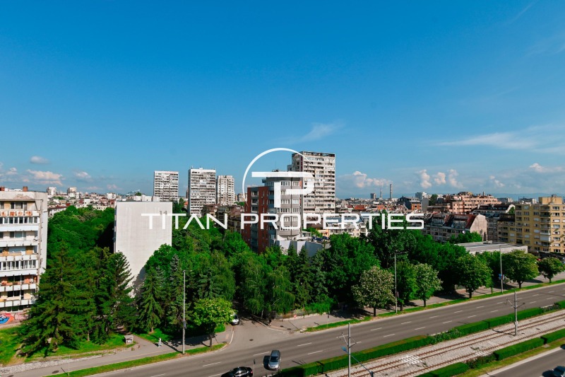 Дава под наем 3-СТАЕН, гр. София, Гоце Делчев, снимка 14 - Апартаменти - 53450218