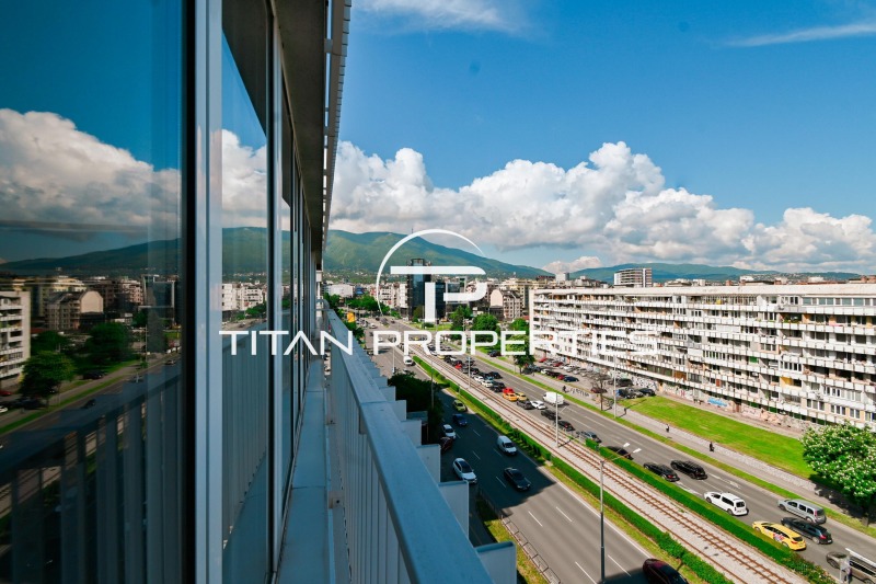 Дава под наем 3-СТАЕН, гр. София, Гоце Делчев, снимка 13 - Апартаменти - 53450218