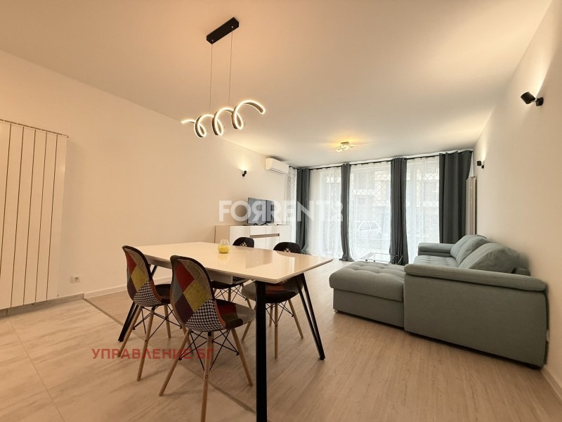 Дава под наем 3-СТАЕН, гр. София, Малинова долина, снимка 3 - Апартаменти - 54062430