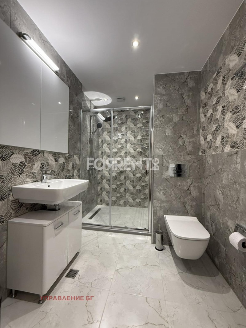 Дава под наем 3-СТАЕН, гр. София, Малинова долина, снимка 9 - Апартаменти - 54062430