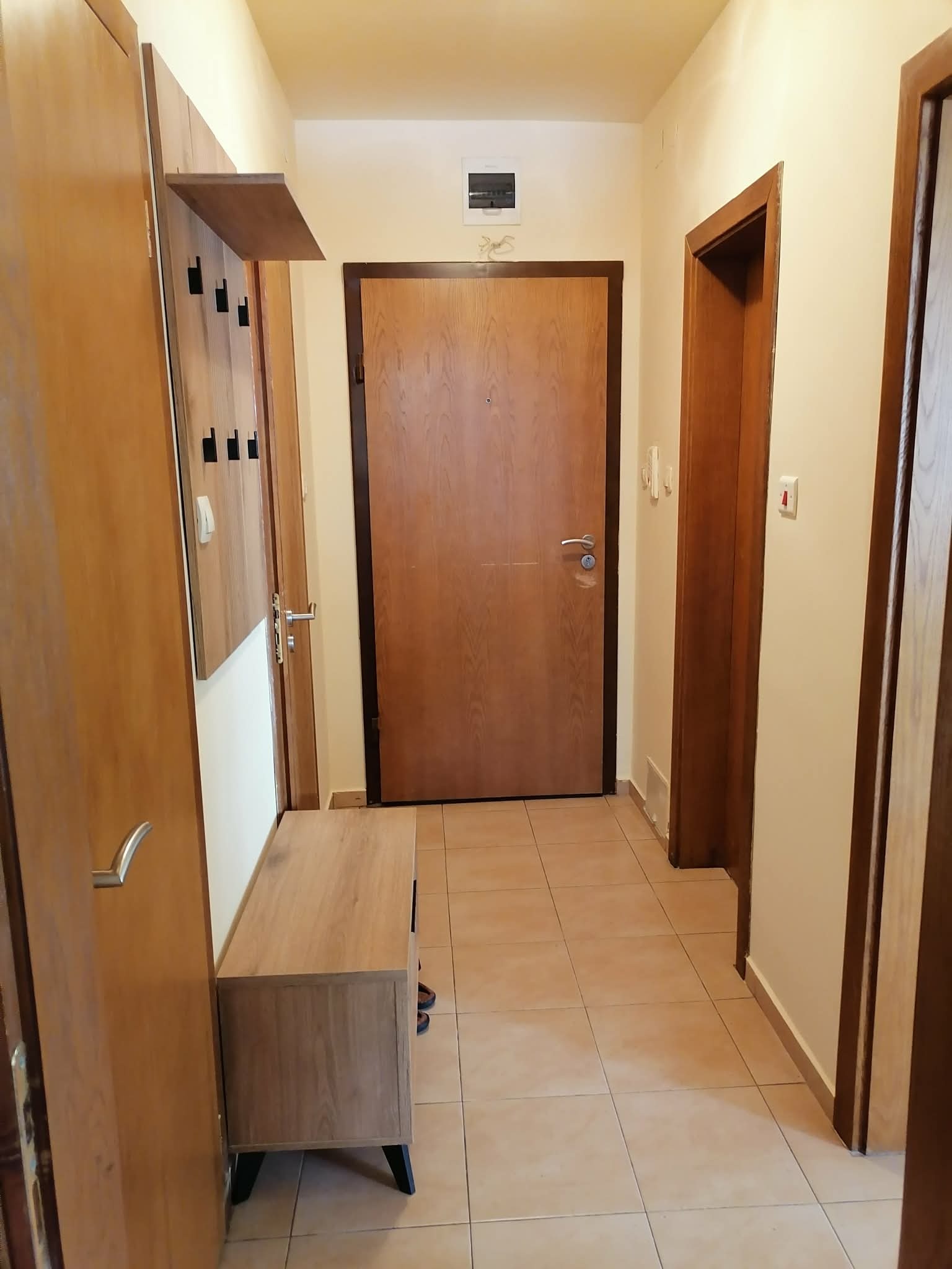 Дава под наем 2-СТАЕН, гр. Стара Загора, Център, снимка 4 - Апартаменти - 56007007