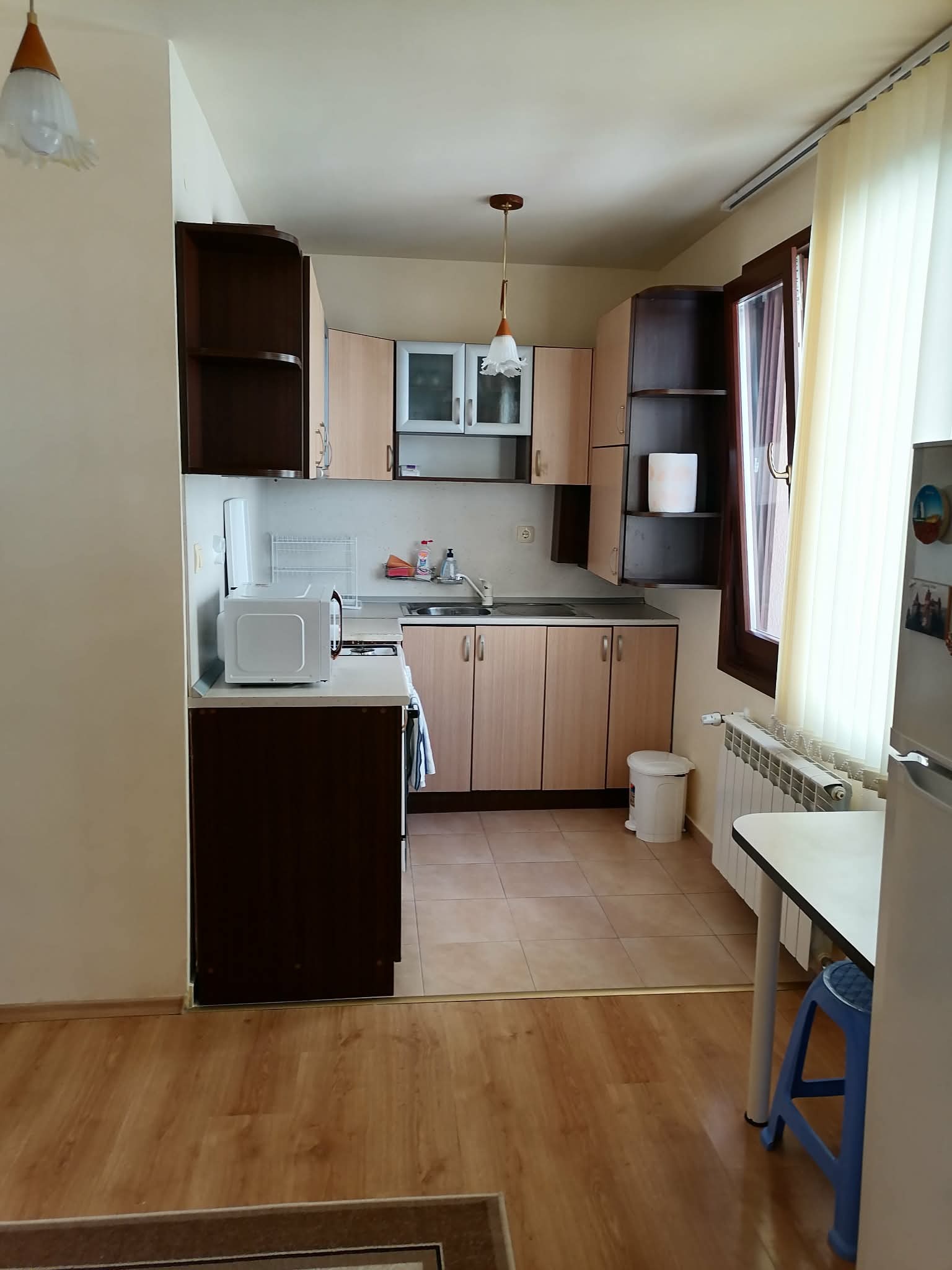 Дава под наем 2-СТАЕН, гр. Стара Загора, Център, снимка 2 - Апартаменти - 56007007