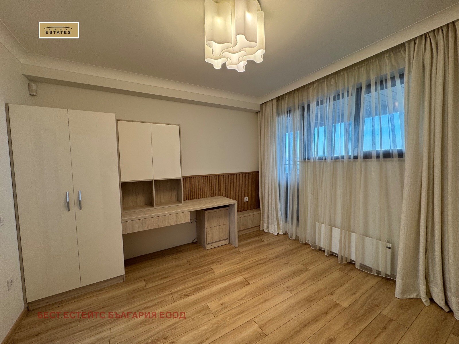 Дава под наем 4-СТАЕН, гр. София, в.з.Киноцентъра, снимка 13 - Апартаменти - 54500250