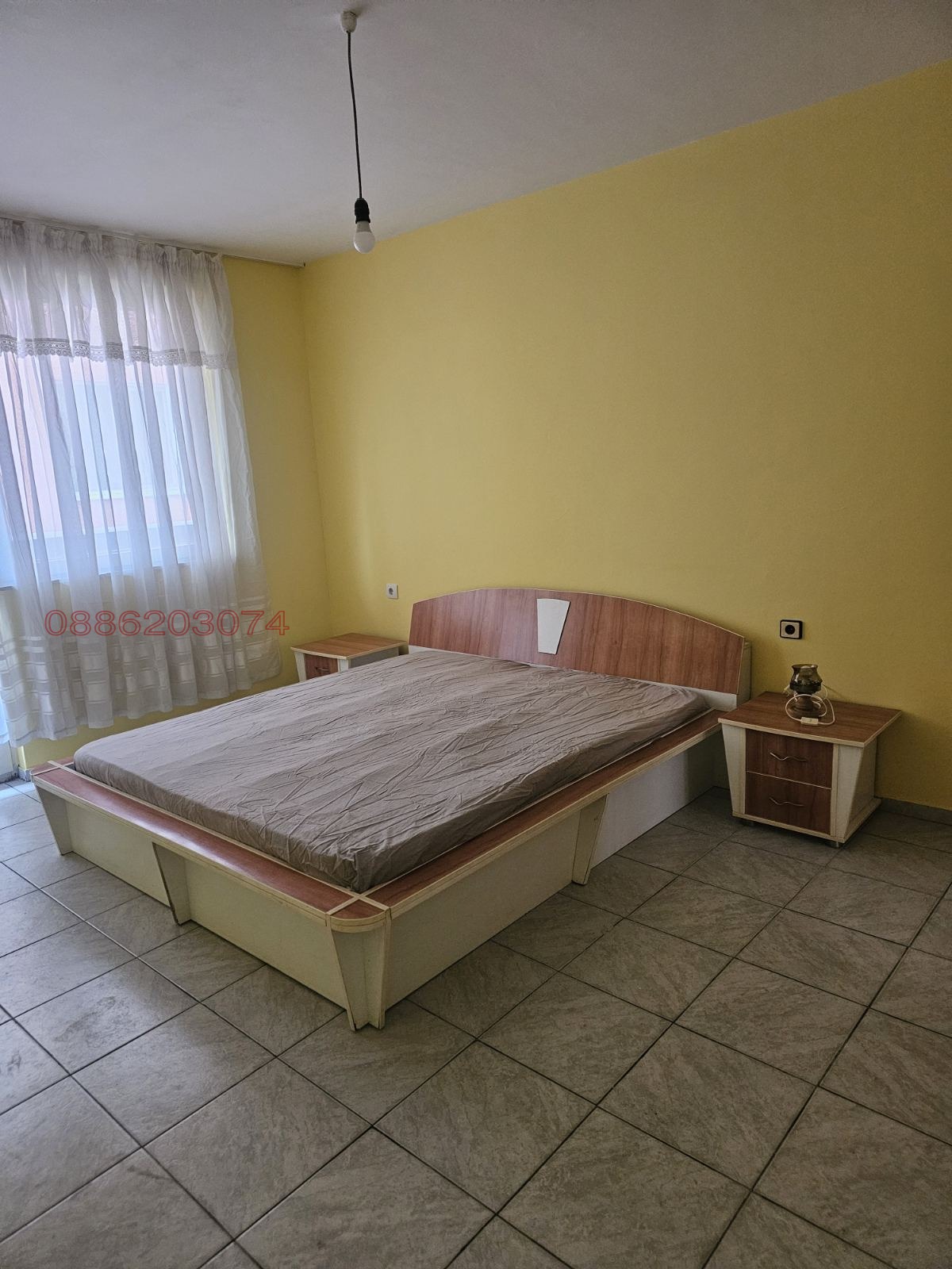 Дава под наем МНОГОСТАЕН, гр. Русе, Хъшове, снимка 2 - Апартаменти - 53955433