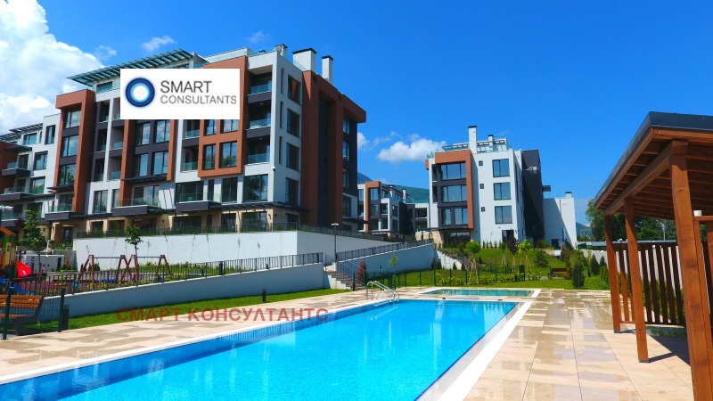 Дава под наем 2-СТАЕН, гр. София, Симеоново, снимка 15 - Апартаменти - 53082535