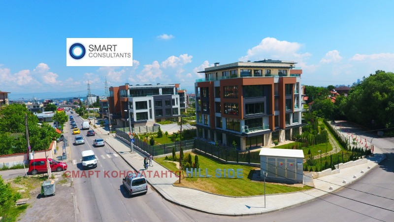 Дава под наем 2-СТАЕН, гр. София, Симеоново, снимка 16 - Апартаменти - 53082535