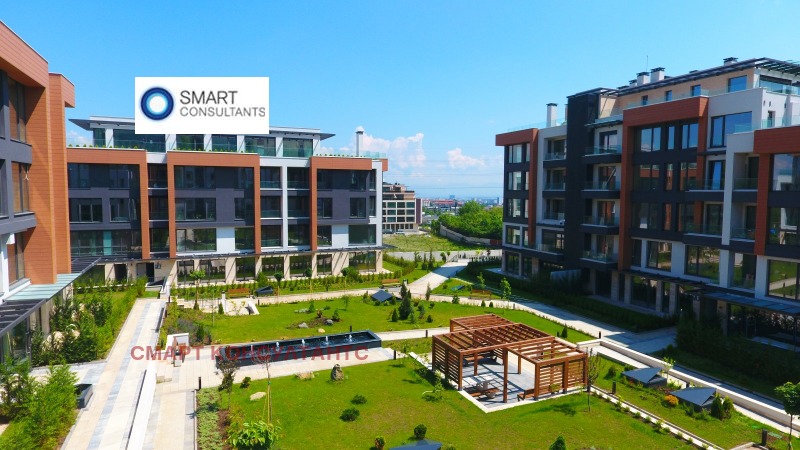 Дава под наем 2-СТАЕН, гр. София, Симеоново, снимка 11 - Апартаменти - 53082535