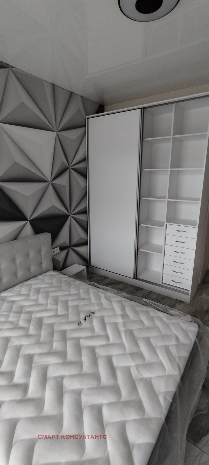 Дава под наем 2-СТАЕН, гр. София, Симеоново, снимка 4 - Апартаменти - 53082535