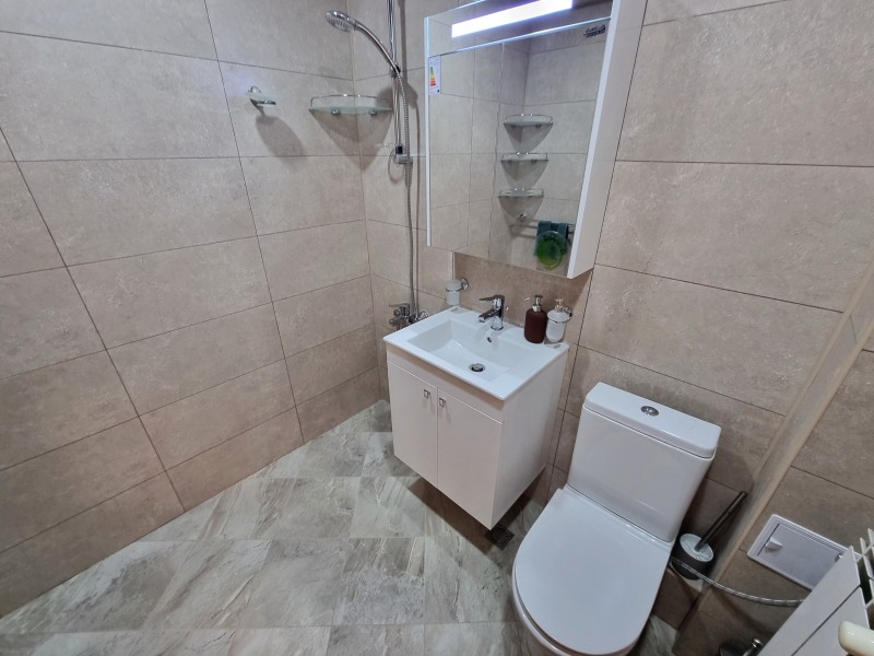 Дава под наем 2-СТАЕН, гр. София, Хладилника, снимка 9 - Апартаменти - 53431893