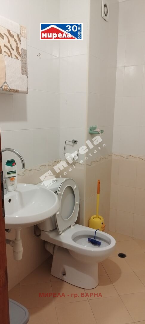 Дава под наем 2-СТАЕН, гр. Варна, Цветен квартал, снимка 8 - Апартаменти - 52571180