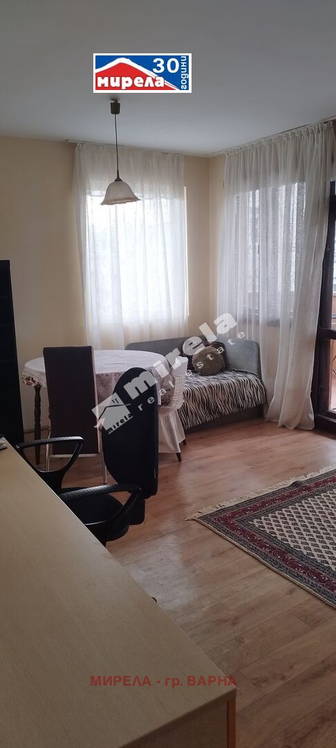 Дава под наем 2-СТАЕН, гр. Варна, Цветен квартал, снимка 6 - Апартаменти - 52571180