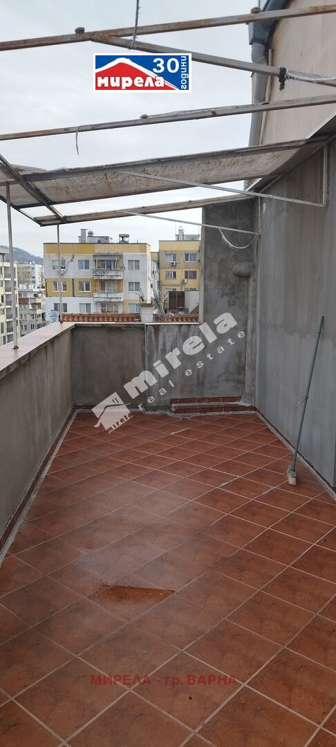 Дава под наем 2-СТАЕН, гр. Варна, Цветен квартал, снимка 13 - Апартаменти - 52571180