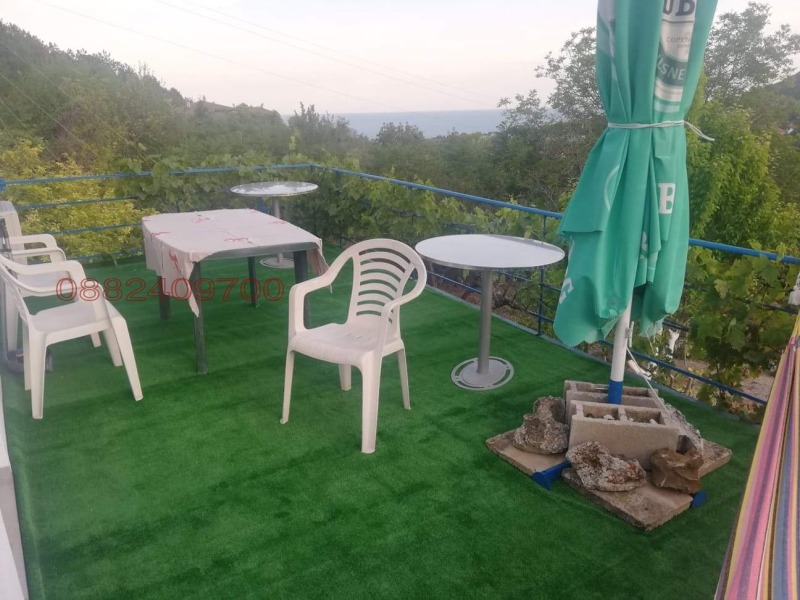 Дава под наем ВИЛА, гр. Балчик, област Добрич, снимка 6 - Вили - 52779467