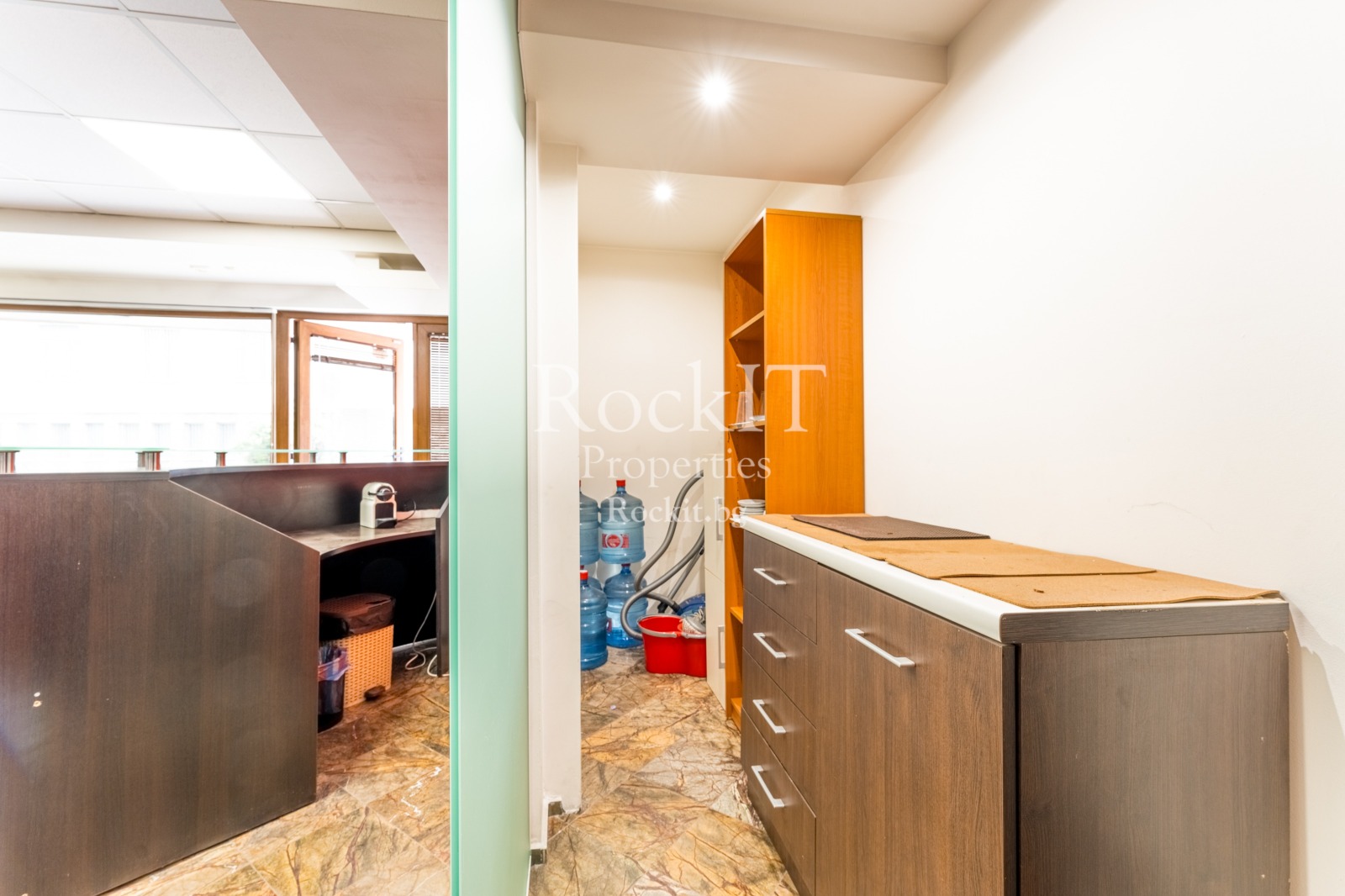 Дава под Наем ОФИС | Imot.bg — изображение 4