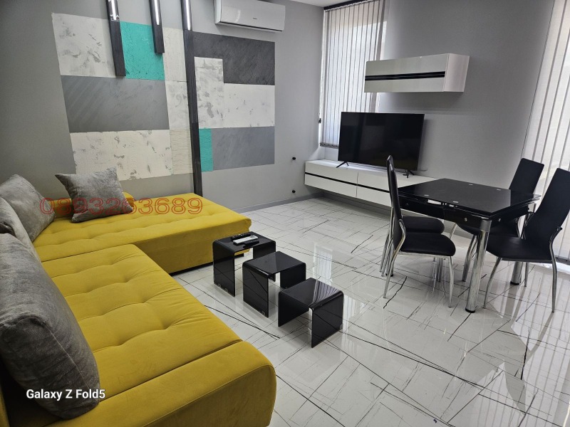 Дава под наем 2-СТАЕН, гр. София, Манастирски ливади, снимка 3 - Апартаменти - 52785919