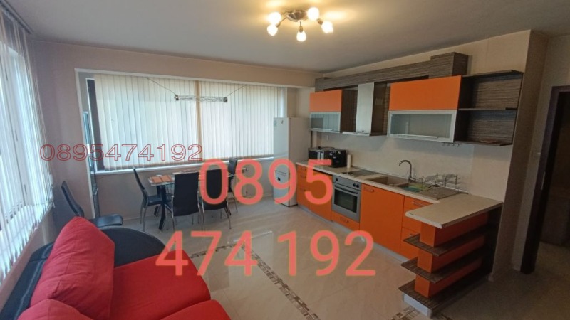 Дава под наем 2-СТАЕН, гр. София, Бъкстон, снимка 2 - Апартаменти - 52817527