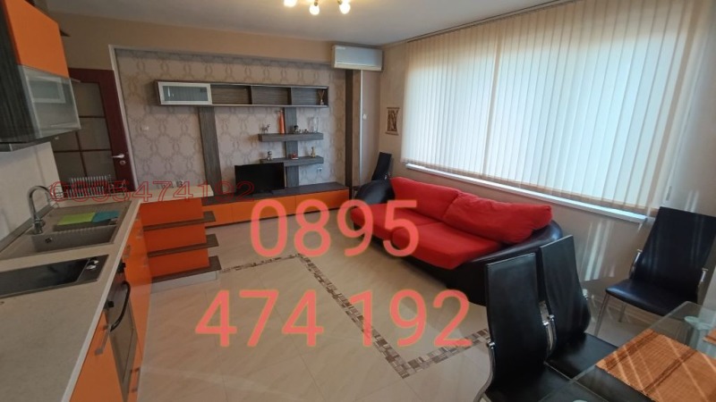 Дава под наем 2-СТАЕН, гр. София, Бъкстон, снимка 3 - Апартаменти - 52817527