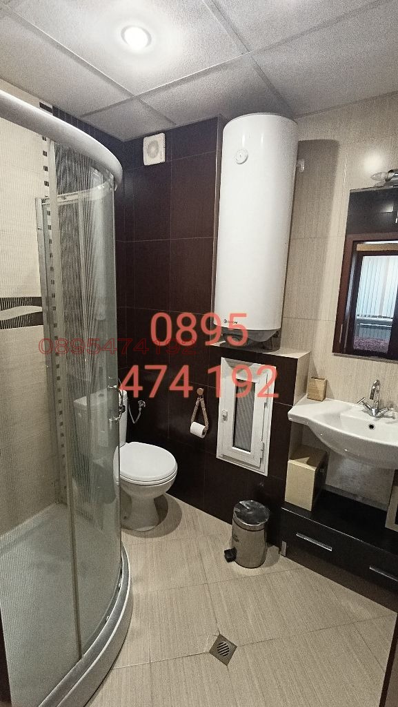 Дава под наем 2-СТАЕН, гр. София, Бъкстон, снимка 9 - Апартаменти - 52817527