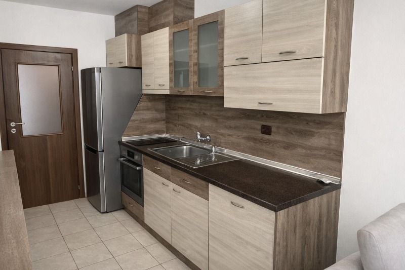 Дава под наем 2-СТАЕН, гр. София, Хладилника, снимка 5 - Апартаменти - 52833774