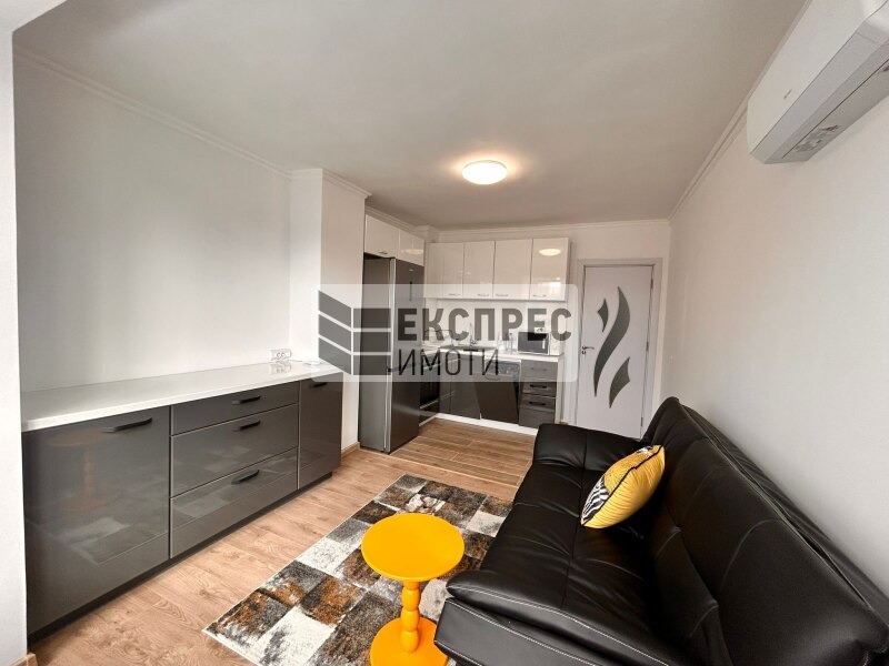 Дава под наем 2-СТАЕН, гр. Варна, Окръжна болница-Генерали, снимка 4 - Апартаменти - 53439727