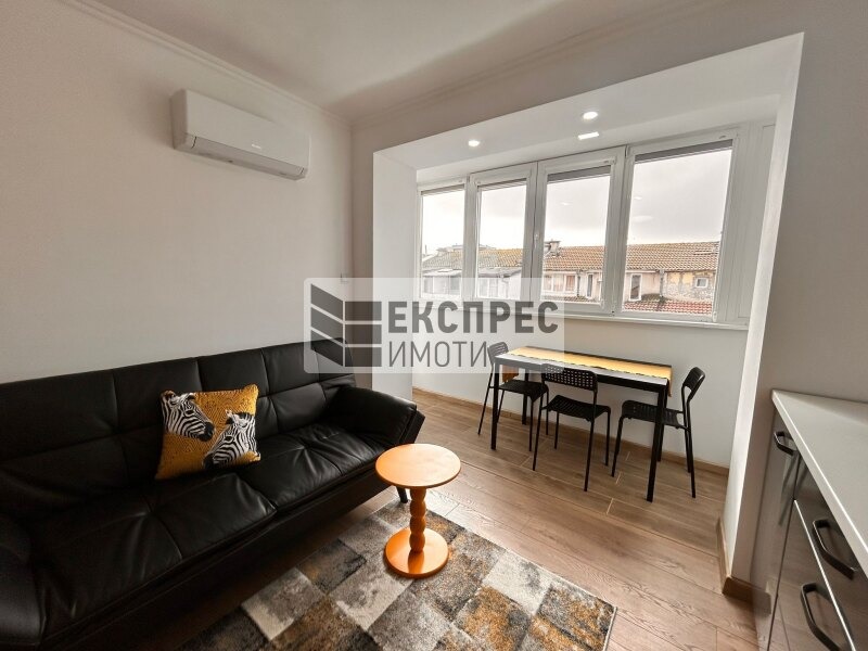 Дава под наем 2-СТАЕН, гр. Варна, Окръжна болница-Генерали, снимка 2 - Апартаменти - 53439727