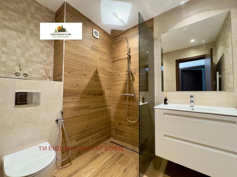 Дава под наем 3-СТАЕН, гр. София, Кръстова вада, снимка 10 - Апартаменти - 53022392