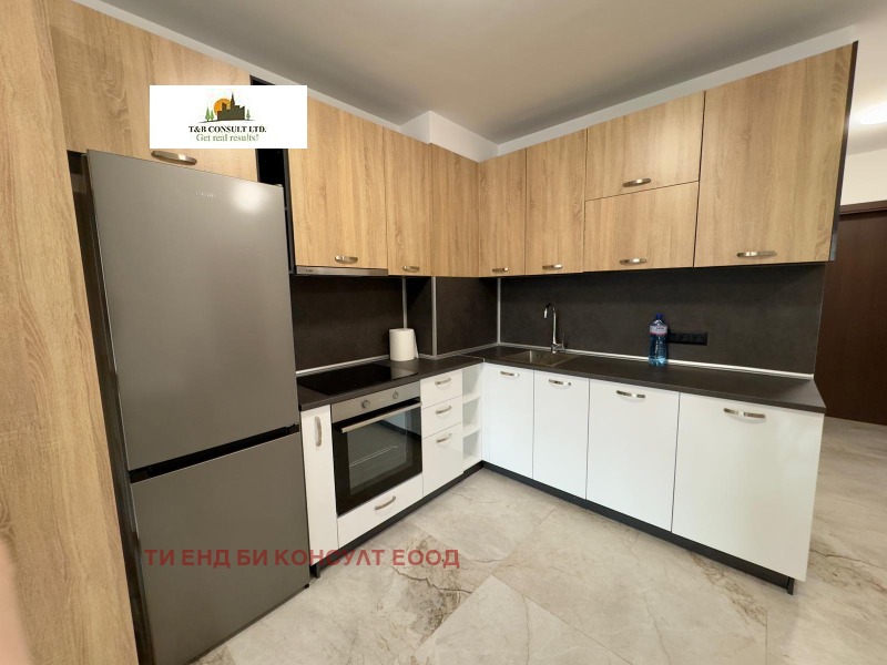 Дава под наем 3-СТАЕН, гр. София, Кръстова вада, снимка 6 - Апартаменти - 53022392