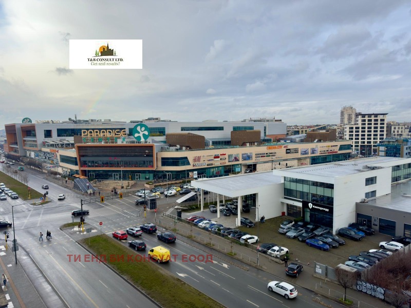 Дава под наем 3-СТАЕН, гр. София, Кръстова вада, снимка 11 - Апартаменти - 53022392