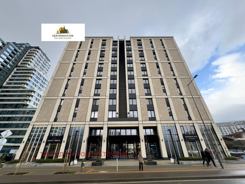 Дава под наем 3-СТАЕН, гр. София, Кръстова вада