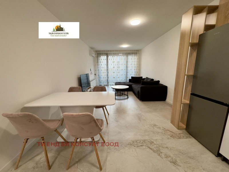 Дава под наем 3-СТАЕН, гр. София, Кръстова вада, снимка 2 - Апартаменти - 53022392