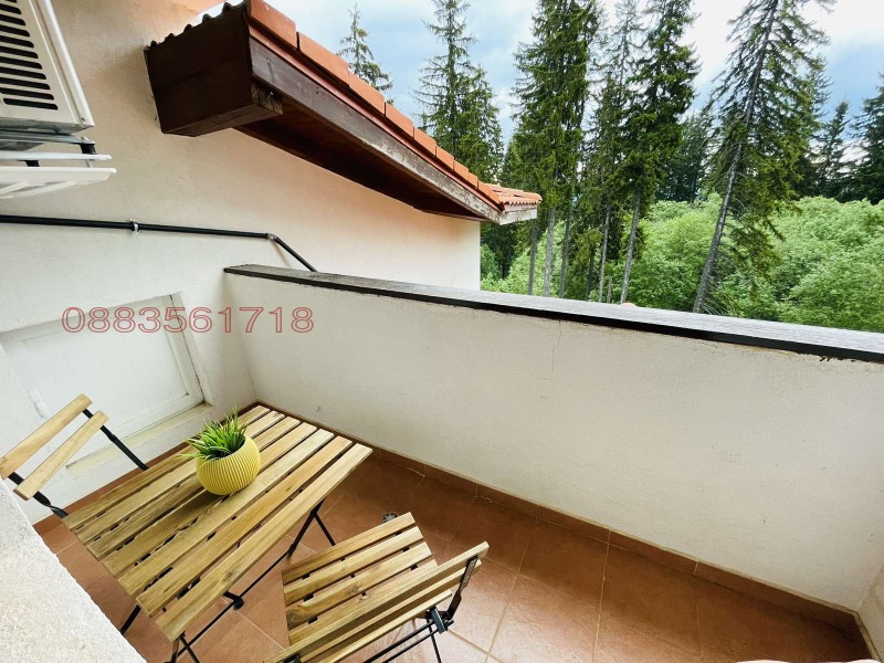 Дава под наем 3-СТАЕН, к.к. Пампорово, област Смолян, снимка 14 - Апартаменти - 52751781