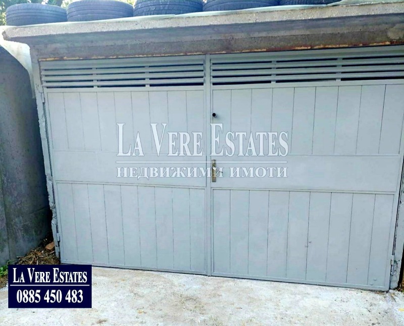 Da affittare  Box auto Ruse , Zdravets Sever 1 , 18 mq | 29568542