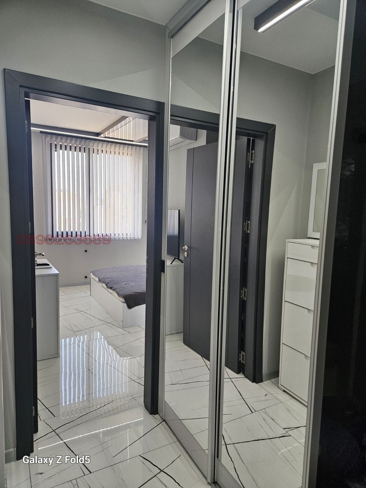 Дава под наем 2-СТАЕН, гр. София, Манастирски ливади, снимка 8 - Апартаменти - 54355603