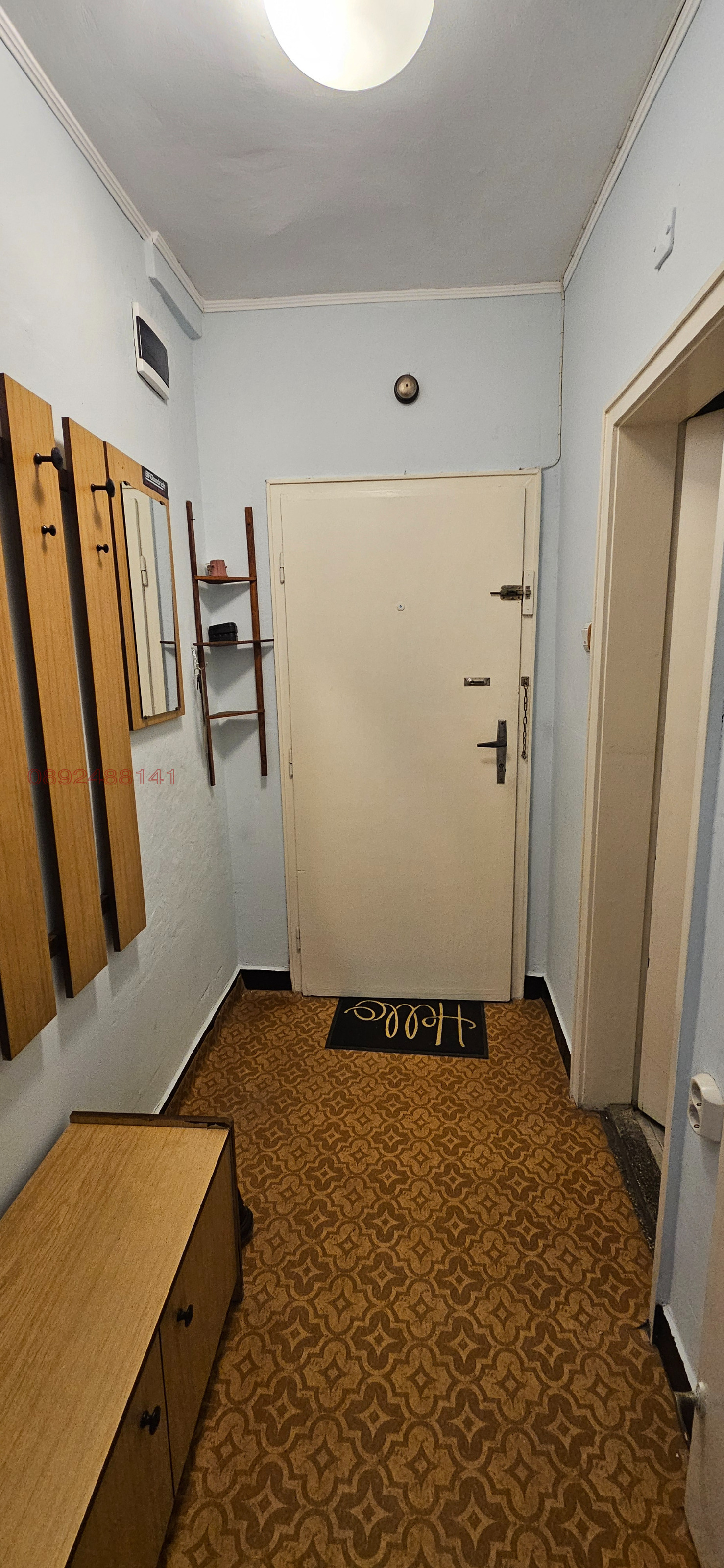 Дава под наем 2-СТАЕН, гр. Русе, Здравец, снимка 2 - Апартаменти - 53794998