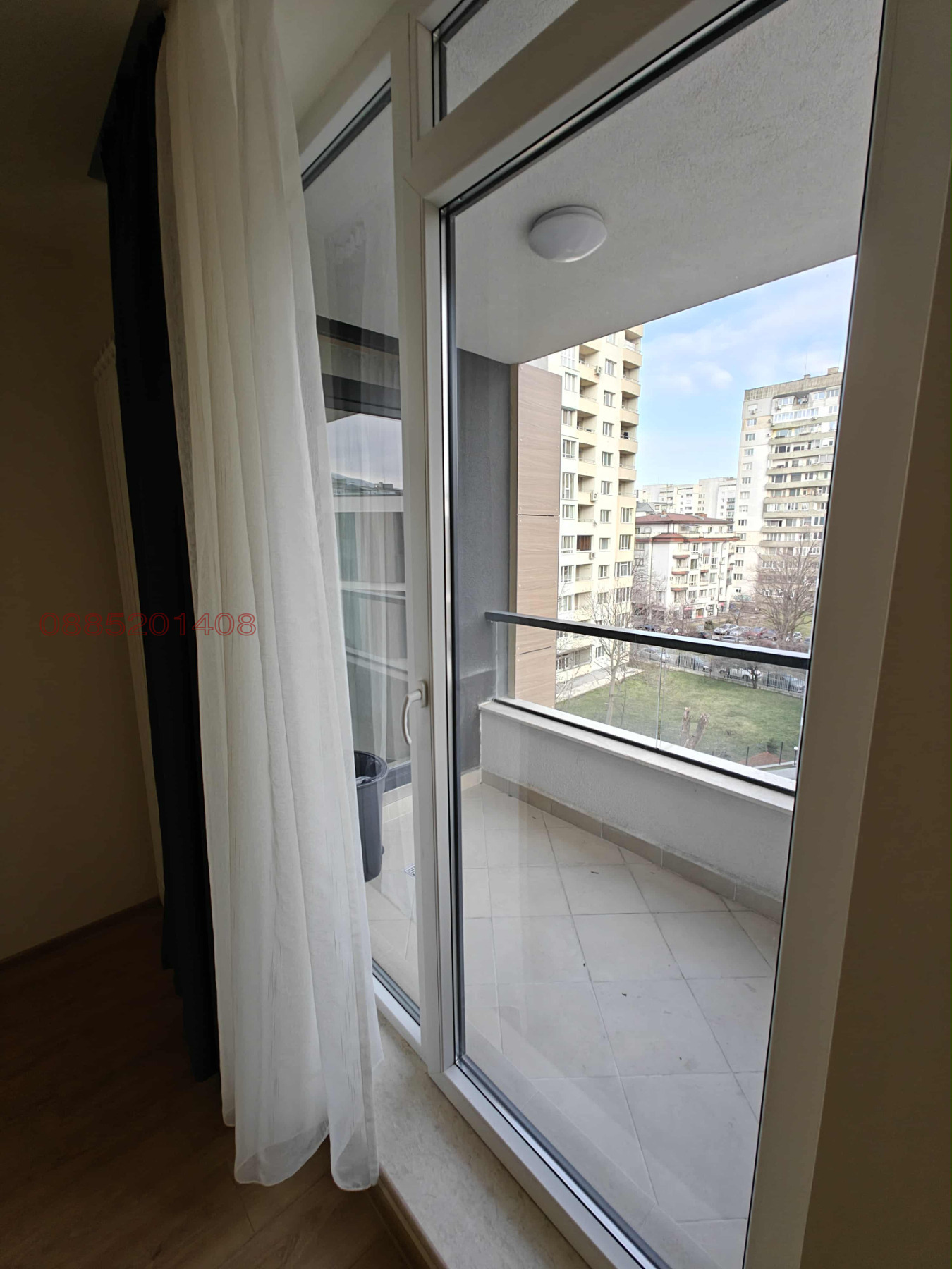 Дава под наем 3-СТАЕН, гр. София, Бъкстон, снимка 8 - Апартаменти - 53987713