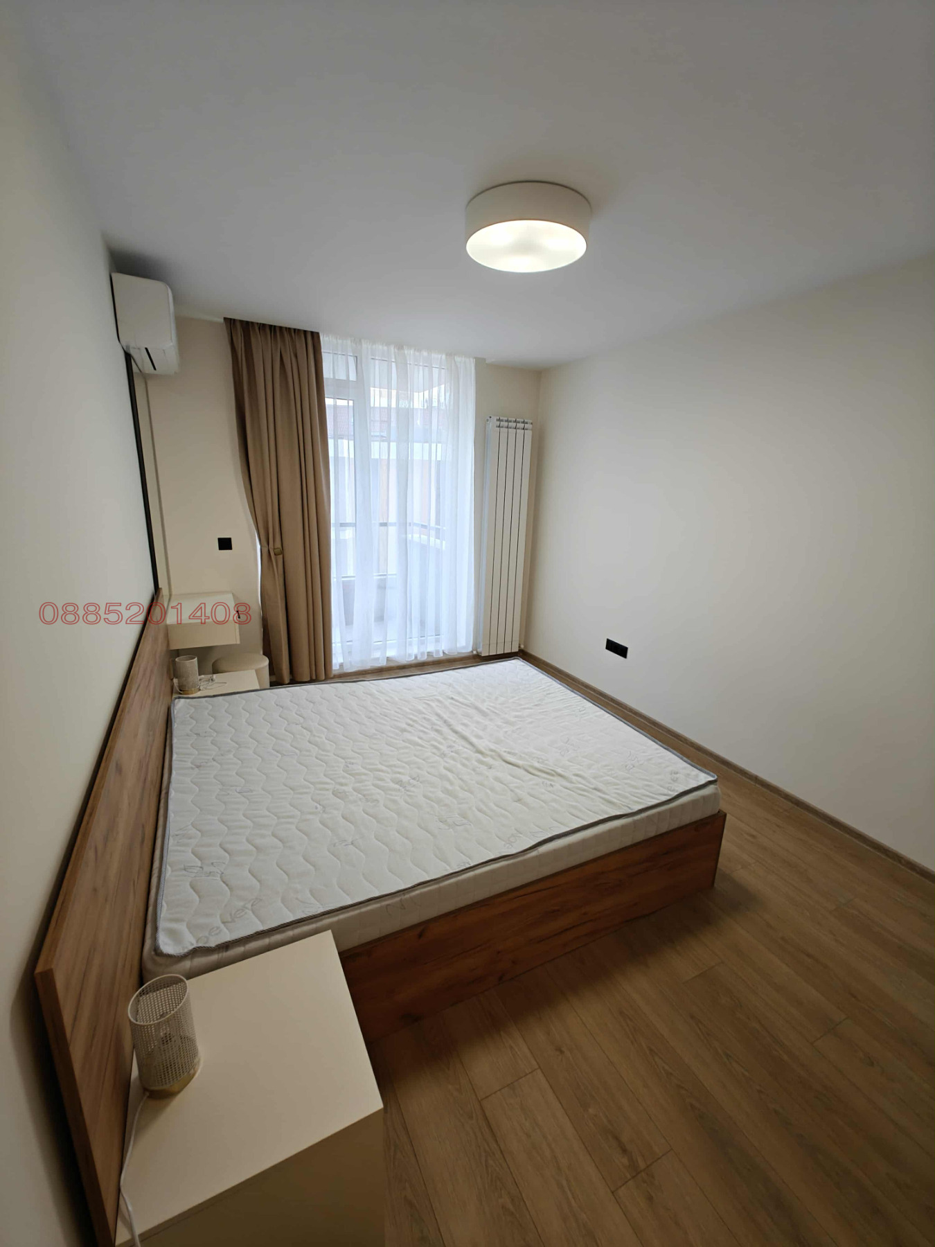 Дава под наем 3-СТАЕН, гр. София, Бъкстон, снимка 3 - Апартаменти - 53987713